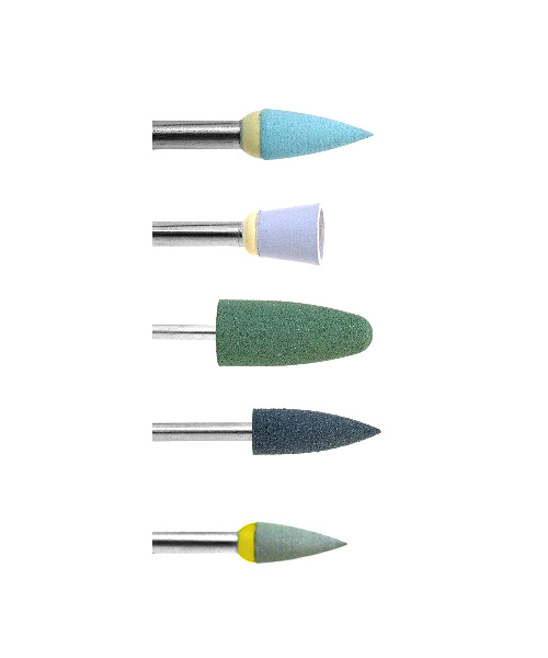 POLISHERS & ABRASIVES Garreco™ Dental Lab Products