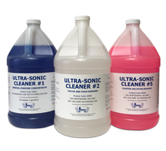 Pemaco Ultra-Sonic Cleaners