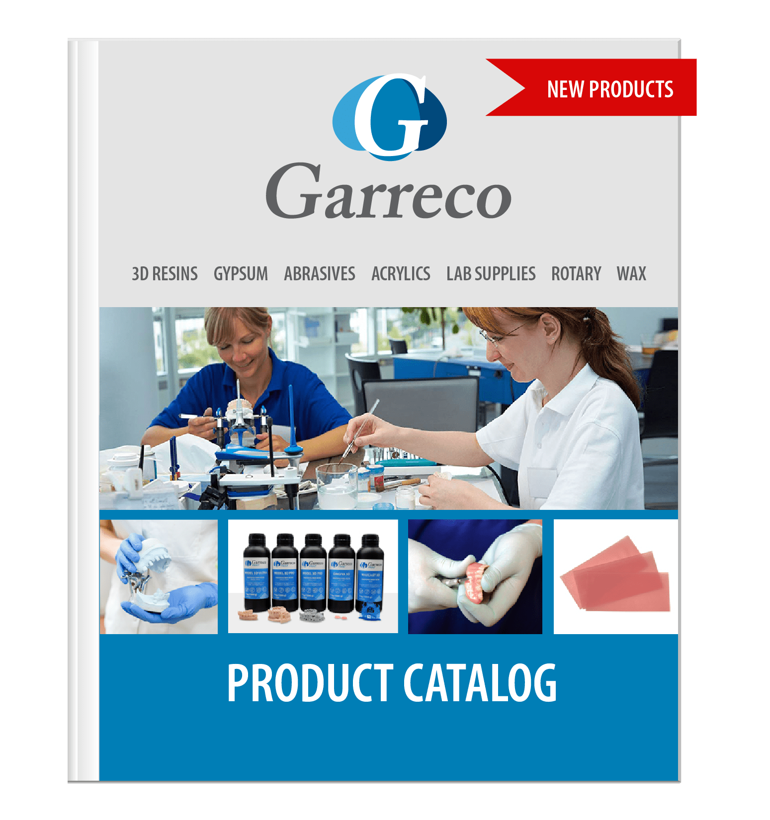 Garreco Dental Product Catalog
