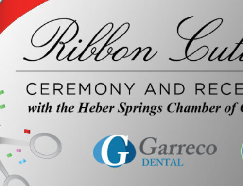 Garreco Ribbon Cutting with the Heber Springs Chamber of Commerce