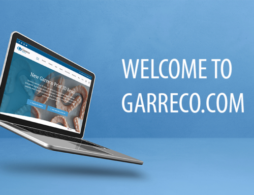 Introducing the New Garreco Website: A Modern Look with Enhanced User Experience